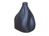 Getriebe: Schaltgetriebe 1998-2007 Schaltsack Schaltmanschette schwarz Italienisches Leder