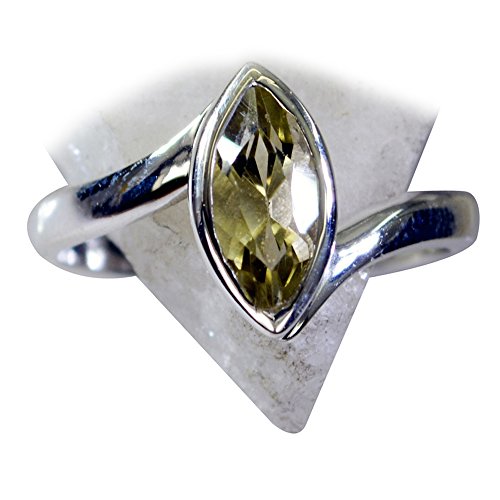 Femme Marquise Jaune : bague d'exception en or pour sublimer votre style