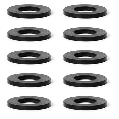 Increased Fire POM Xy[T[ M5 a5.2mm×Oa10mm×1mm 񓱓d Xy[T[ 10Zbgی^Xy[T[XN[X^hIt