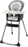 Graco Made2Grow 6-in-1 Highchair, Britton