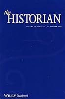 The Historian, Volume 77, Number 2 (Summer 2015) B01LXCKJTS Book Cover