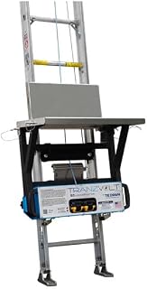 TranzVolt G2 Ladder Hoist Pro Kit (250lb. 28 Foot) - 40684 - Platform Pro Kit