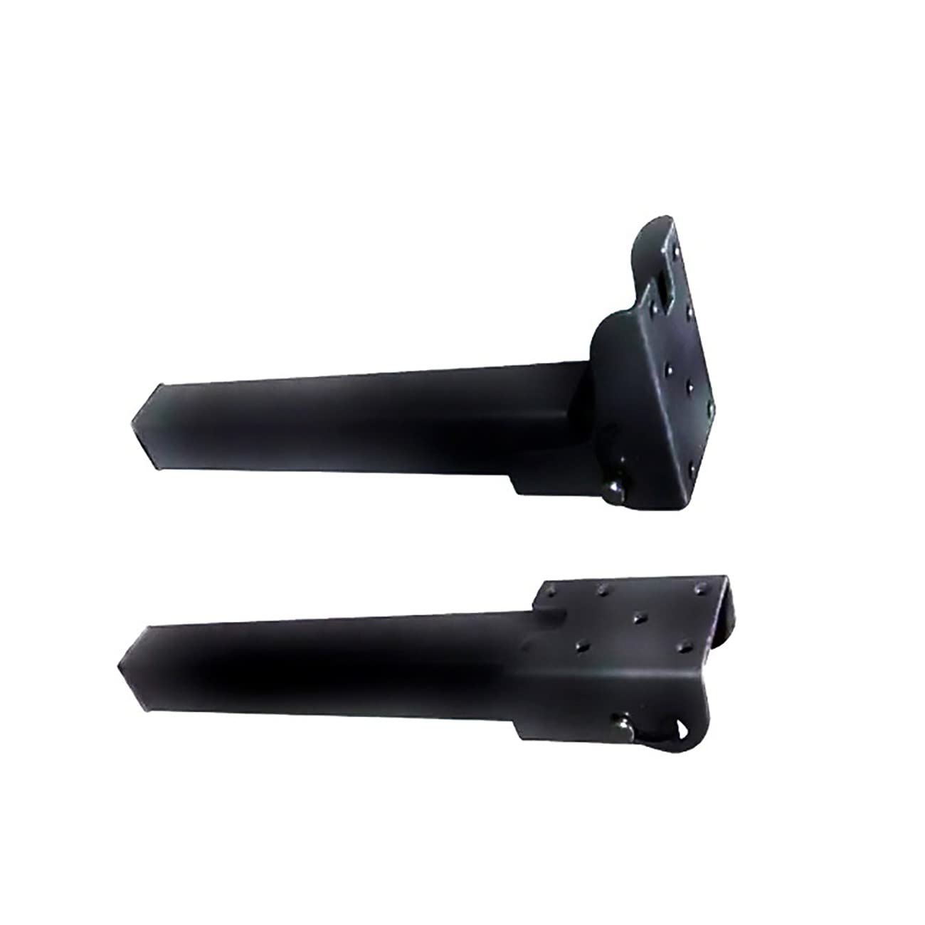 Patas para Somier Plegables, Set de 4 Patas De Muebles Piernas para Muebles Pies para Muebles Plegables Elevador de Muebles para Sofá TV Armario Cama Mesa de Comedor(Size:55cm)
