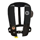 Mustang Survival HIT Inflatable Automatic PFD - Black MD3183/02-BK