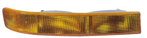 Eagle Eyes GM344-U000R GMC Passenger Side Park/Signal/Side Marker Lamp