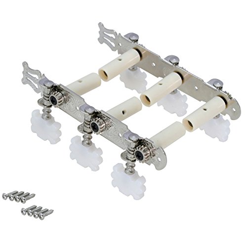 Kikutani guitarra clásica for-spool (Peg) 1 Set (6-string minutos) gm-35dg