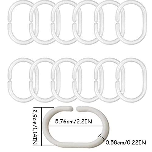 Yeele Dolphin Shower Curtain Under The Sea Shower Curtain Blue Animals Ocean Fish Shower Curtain Sea World Kids Shower Curtain Waterproof Polyester Shower Curtains Ocean Theme With Hooks 72X72In #TOP4