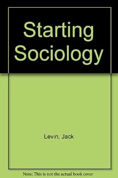 Paperback Starting Sociology Book