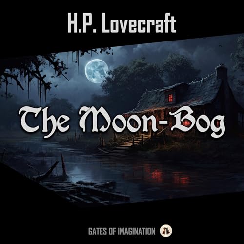 The Moon-Bog copertina