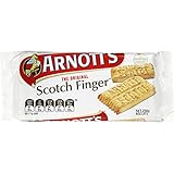 Arnott's Scotch Finger Biscuits 250g. (2 Pack)