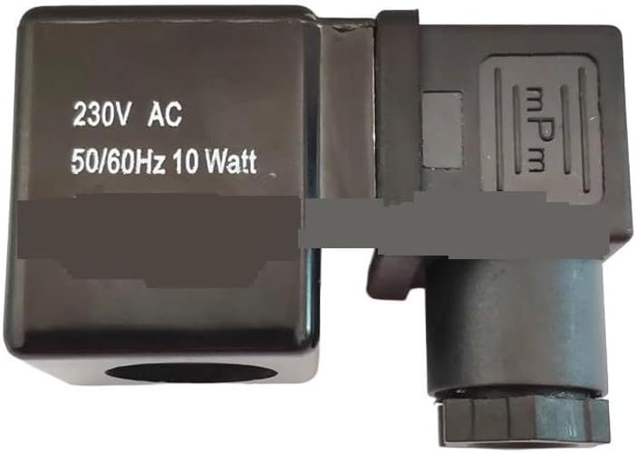 TM30 Solenoid Valve Coil Inner Diameter 14.5mm Height 42mm AC220V DC24V(AC220V)