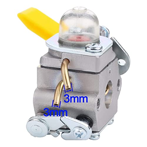 308054043 Carburetor + Vaporization Tool Adjustment Kit for RY09800 RY28021 RY28041 RY28065