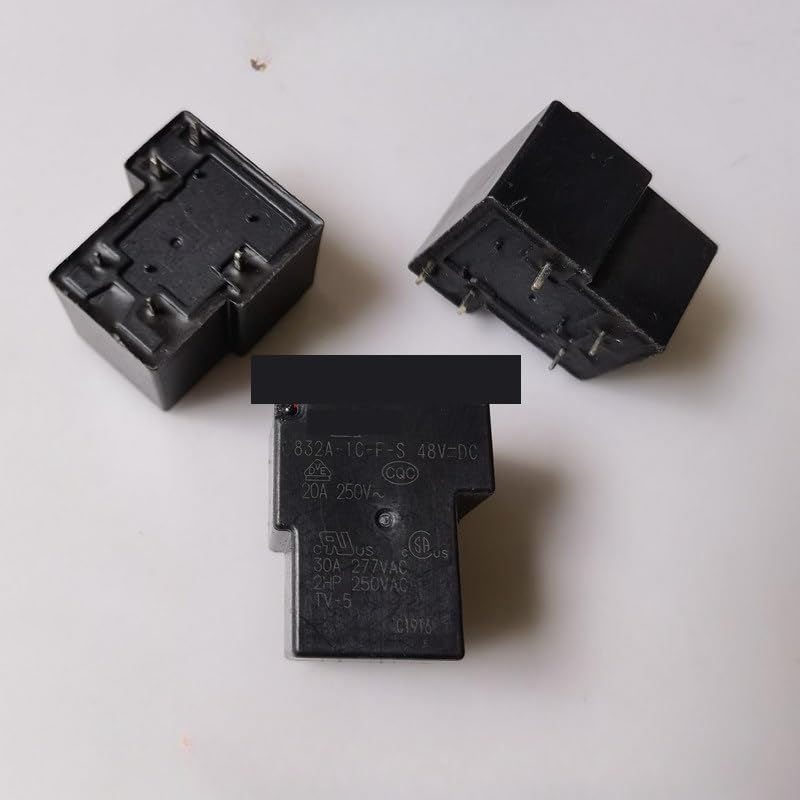 Relais 832A-1C-F-S 48VDC 30A haute capacité pour isolation de puissance