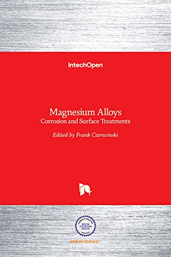 Magnesium Alloys - Corrosion and Surface Treatments