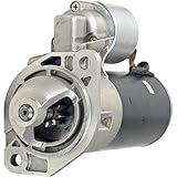 DB Electrical 410-24008 12V Starter Compatible With/Replacement For Merkur Scorpio 1988-1989