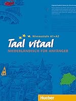 Taal Vitaal: Niederlandisch fur Anfanger (Lehrbuch) 3190052522 Book Cover