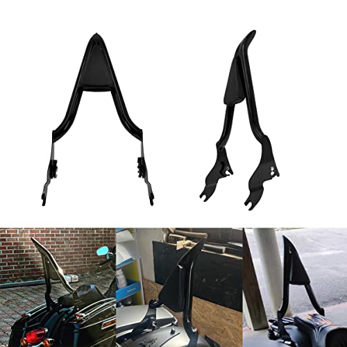 Hdbubalus Detachable Rear Passenger Sissy Bar Backrest Fit For Harley Touring Road King Road Glide Street Glide 2009-2022 #TOP1