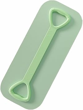 Figure 8 Fitness Resistance Band, 8 Shaped Elastic Rope,Execrise Workout for Arm, Back, Chest and Shoulder, Yoga, Pilates, Stretching, Physical Therapy Equipment