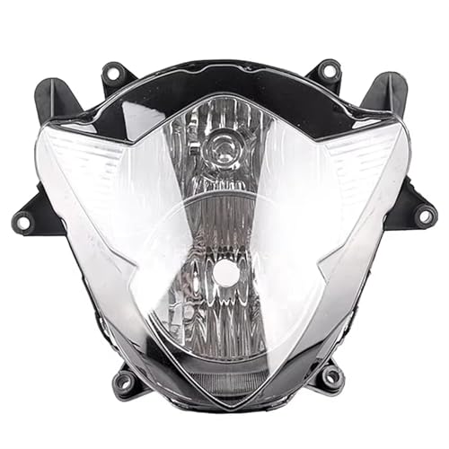 Phare avant Suzuki GSXR 1000 K5 résoudre problème optique jauni