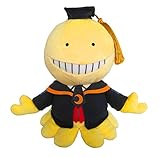 25cm große Plüsch Figur Assassination Classroom - Koro Sensei - Plüschfigur (25cm)