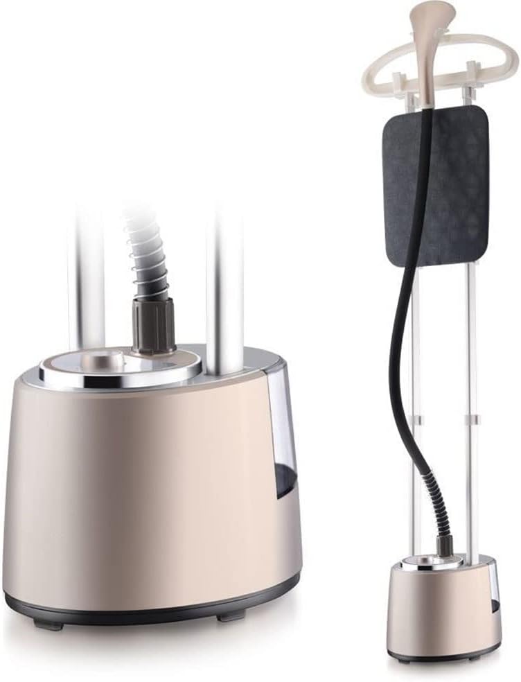 Professional Steamer for Clothes, 2000W Powerful Garment Steamers, 45s Fast Heat-up, 2L Water Tank, Perfect for Household