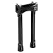 Biltwell MR-010-HD-BK Black 10" Murdock Riser