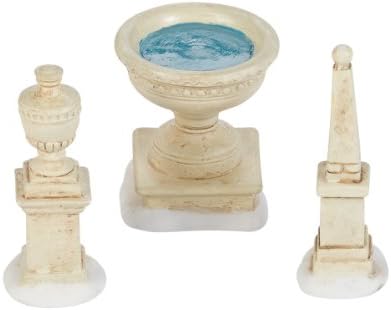 Department 56 Accessories for Villages Tudor Gardens Monuments Accessory Figurine, 1.57 inch image 2