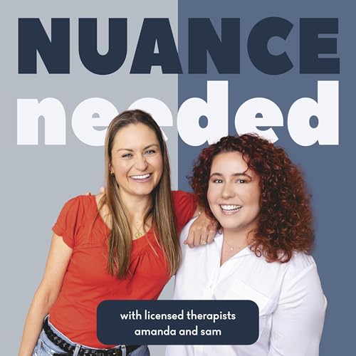 Nuance Needed Podcast Por Nuance Needed arte de portada