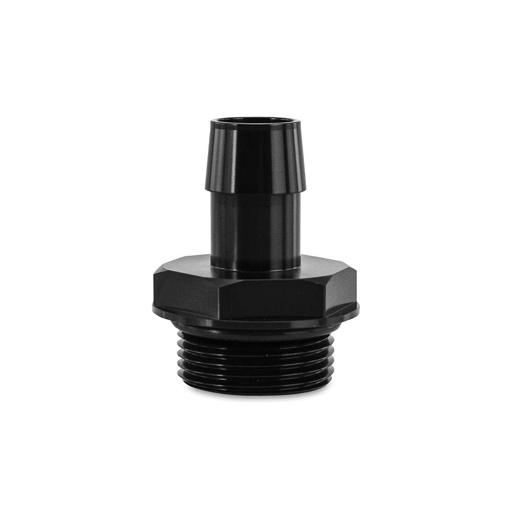 Amazon.co.jp: Mishimoto MMFT-16ORB-34BK -16ORB - 3/4インチ
