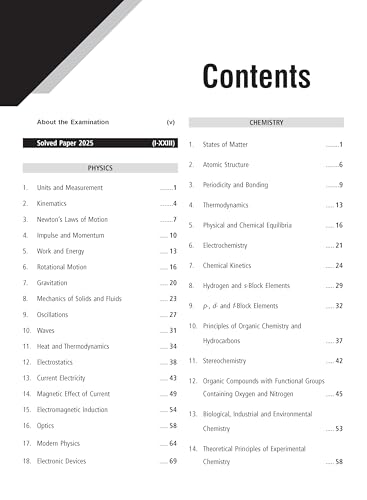 Image of MTG 11 Years BITSAT Chapterwise Previous Solved Question Papers (PYQ Book) For 2026 Exam | 3 Model Test Papers with Explanations Physics, Chemistry, Mathematics, English & Logical Reasoning