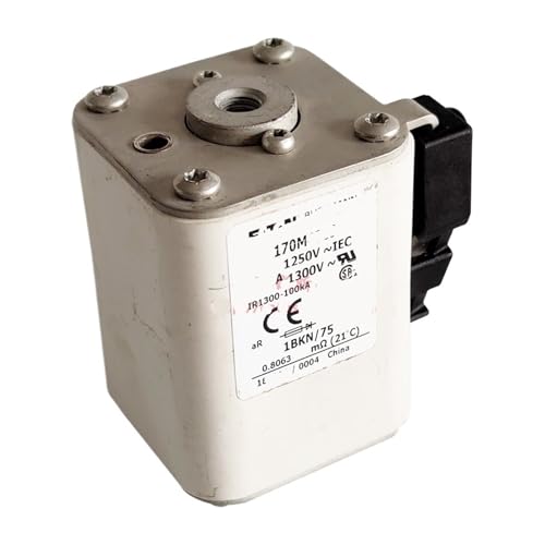 Fusible 170M4390 pour protection de puissance industrielle