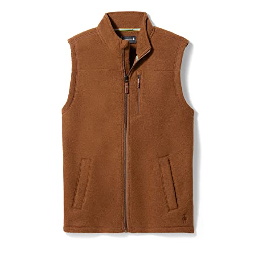 Image of Smartwool Men's Hudson Trail Fleece Vest
