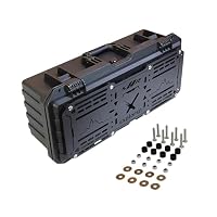 Amazon.co.jp: QIYAONUOタクティカル拡張パネル ジムニー JB64 シエラ