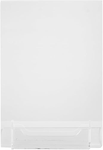 Miniatura 5 de Dazzling Displays Soportes inclinados de acrílico de 8.5 x 11