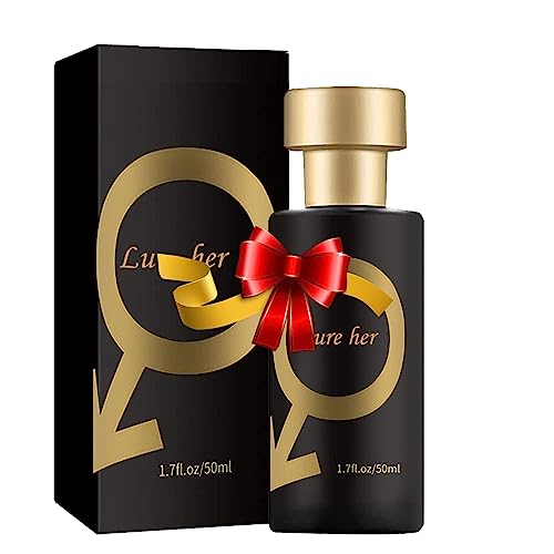 Golden L_Ure- Her - Men's Long Lasting Fragrance #TOP7