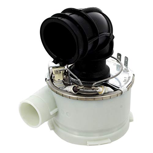 Résistance 1650W 29.2 ohm avec joint (146177-46696) Lave-vaisselle C00256526 ARISTON HOTPOINT