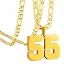 Gold 55