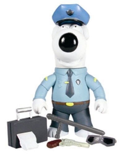 Amazon.com: Mezco Toyz Llc Family Guy Series 5 Action Figure