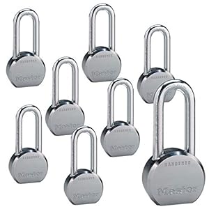 Master Lock ProSeries 6230NKALH-8 Padlocks