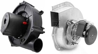 7121-9450E - Fasco Furnace Draft Inducer/Exhaust Vent Venter Motor - OEM Replacement