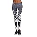 PHOTNO Women's Yoga pants Workout Gym Leggings Fitness Sports Trouser Athletic Pants