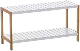 Amazon.es: banco de madera para el baño