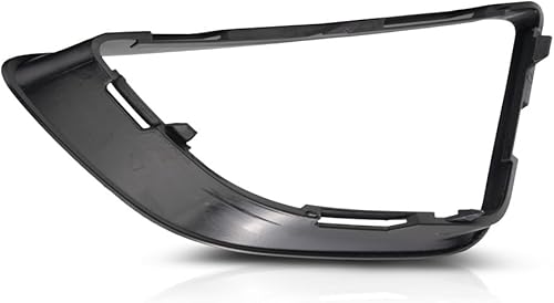 Miniatura 9 de Para Ford Fusion Fog Light Cover 2010 2011 2012 lado del conductor  Negro texturizado  Cumplimiento DOTSAE  FO1038121  AE5Z17E811EA