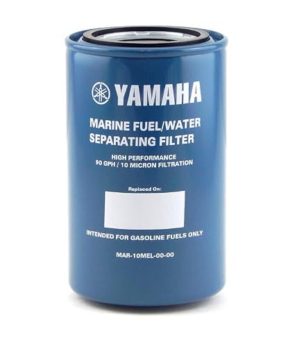 YAMAHA 2006+ F150 F150B F150XB Oil Change Gear Lube Gasket Spark Plugs Fuel Water Separator Fuel Filter Maintenance Kit