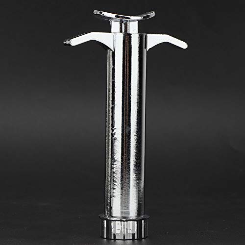 Miniatura 4 de Hztyyier Extrusora De Arcilla De Acero Inoxidable Herramienta Para Modelar Arcilla Y Fondant For Manualidades Y Cerámica