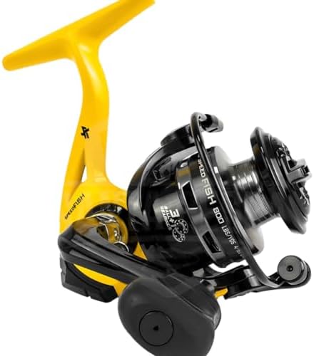 Albatroz Fishing, Molinete Ultra Light Albatroz Speedfish 500 4 R...