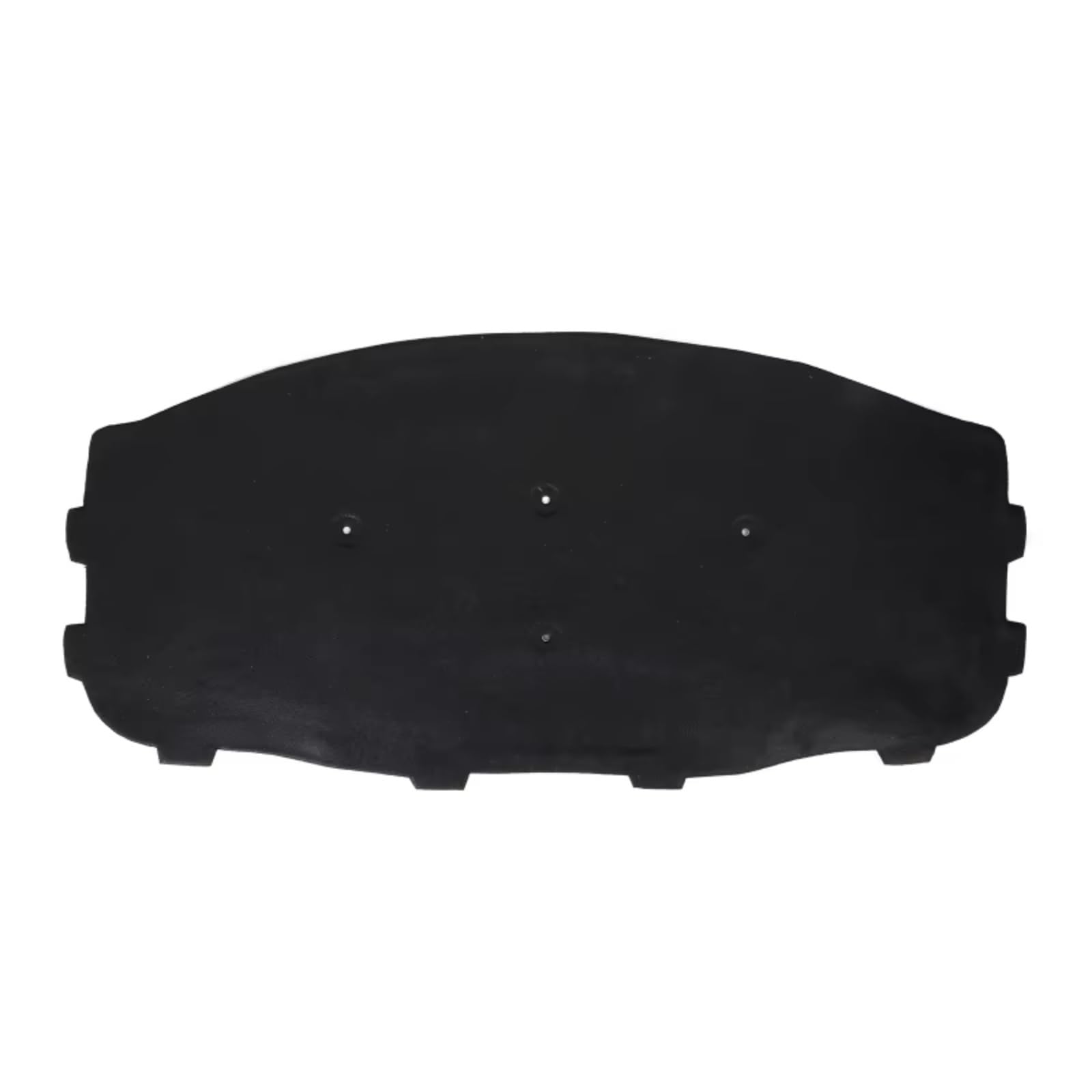 Cewsuio One Color Sound Bonnet Insulation​ Car Car Hood Engine Heat Sound Insulation Pad Soundproof Cover Mat Compatible With Bmw For 3 Series For E46 For 320I Oem 51488193941