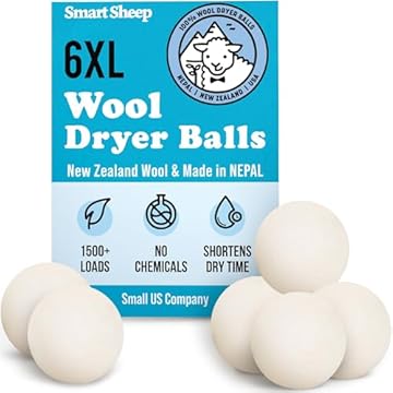 best dryer balls for down jackets