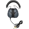 Vic Firth SIH3 Stereo Isolation Headphones, 25 Decibels