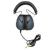 Vic Firth SIH3 Stereo Isolation Headphones, 25 Decibels